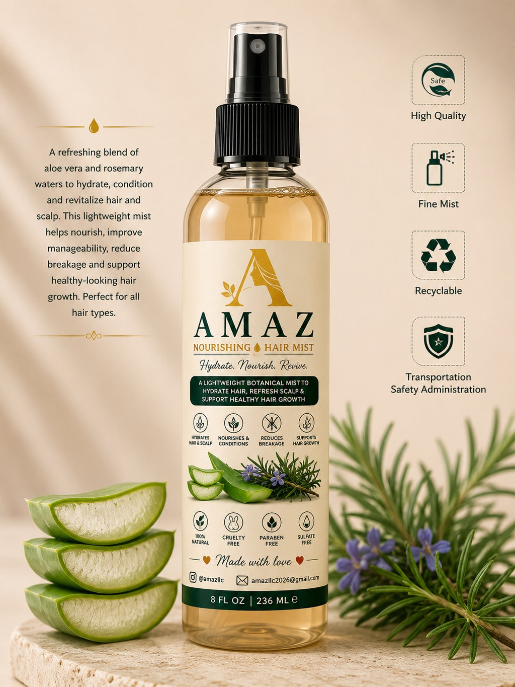 Hair Care Bundle